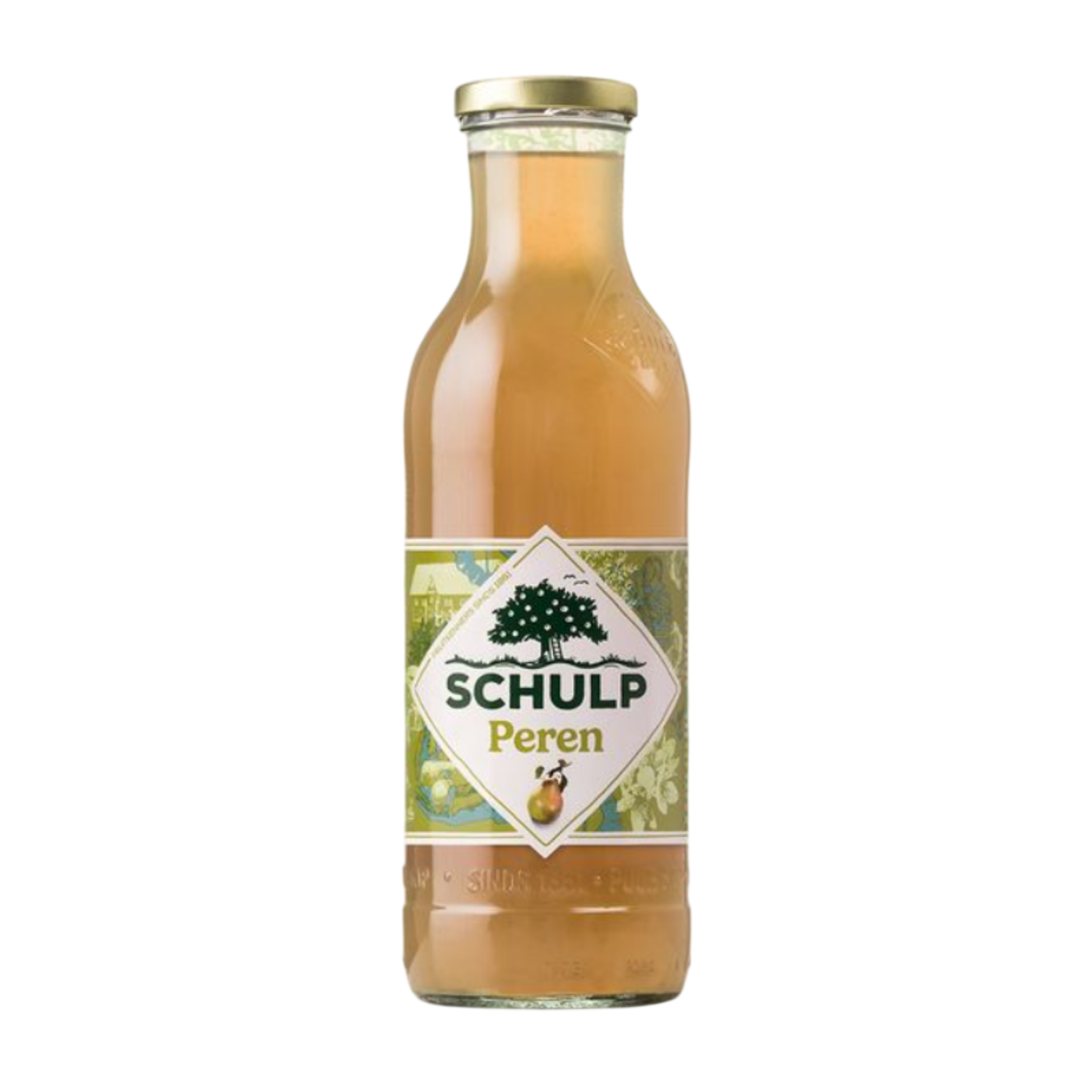 Schulp perensap 750ml