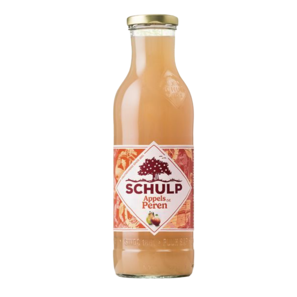 Schulp appel-perensap 750ml