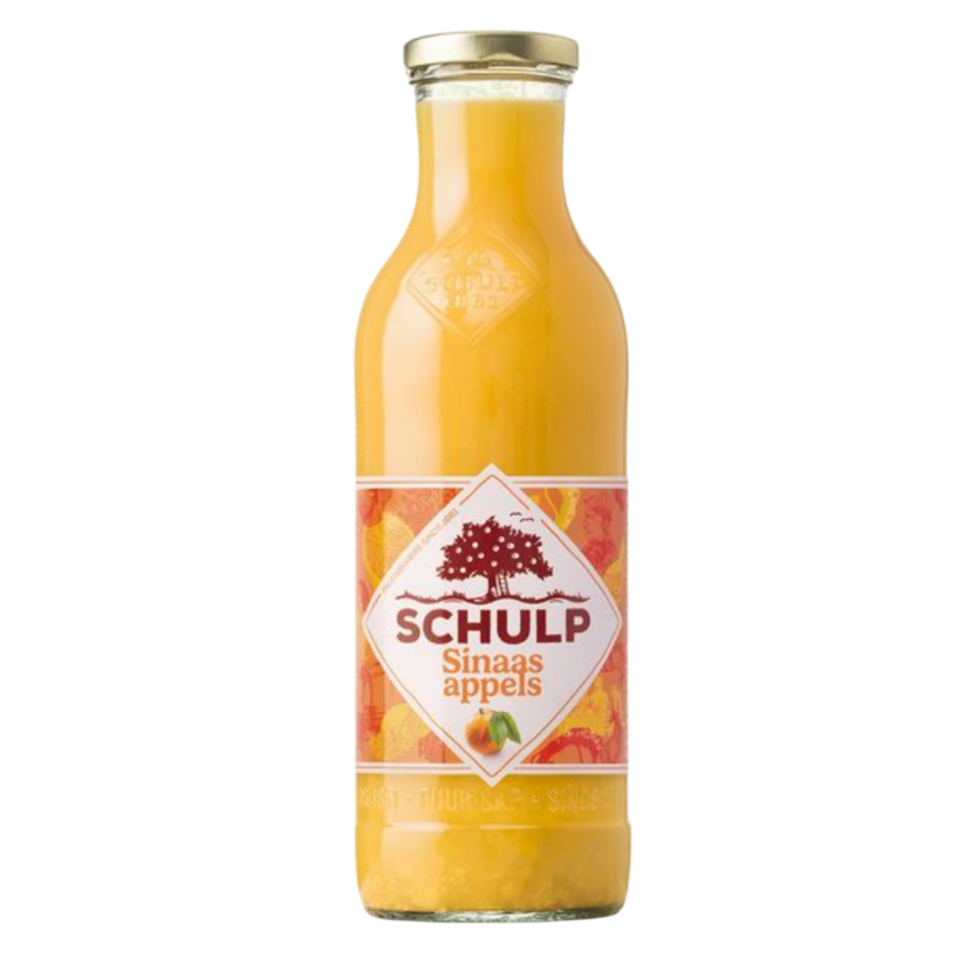 Schulp sinaasappelsap 750ml