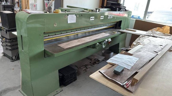 Josting fineerschaar