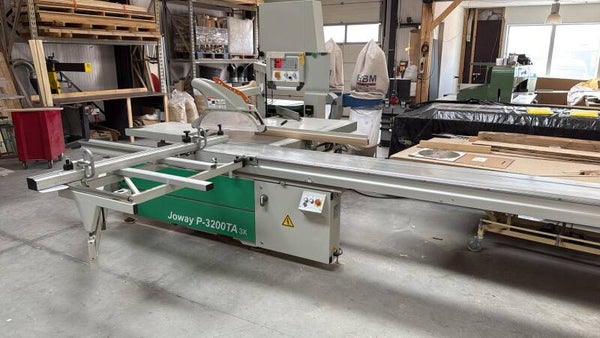 Joway P32003X cnc gestuurde formaatzaag