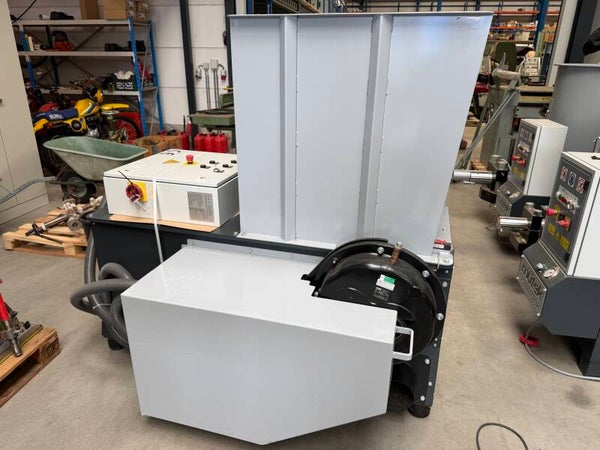 Muetek MRZ630 shredder