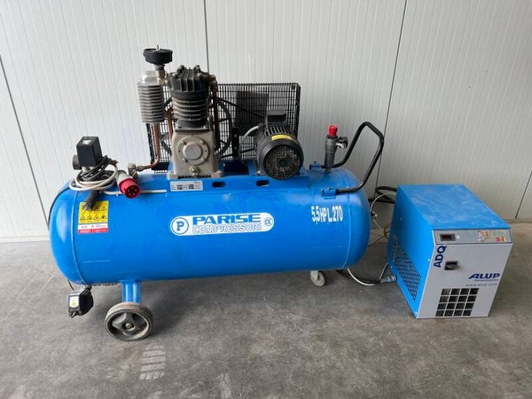 Compressor Parise