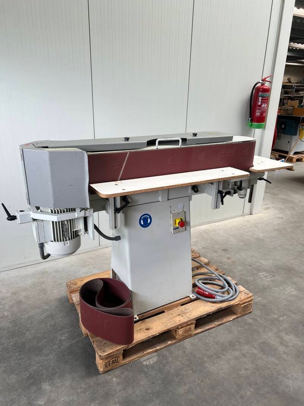 Tecno kantenschuurmachine