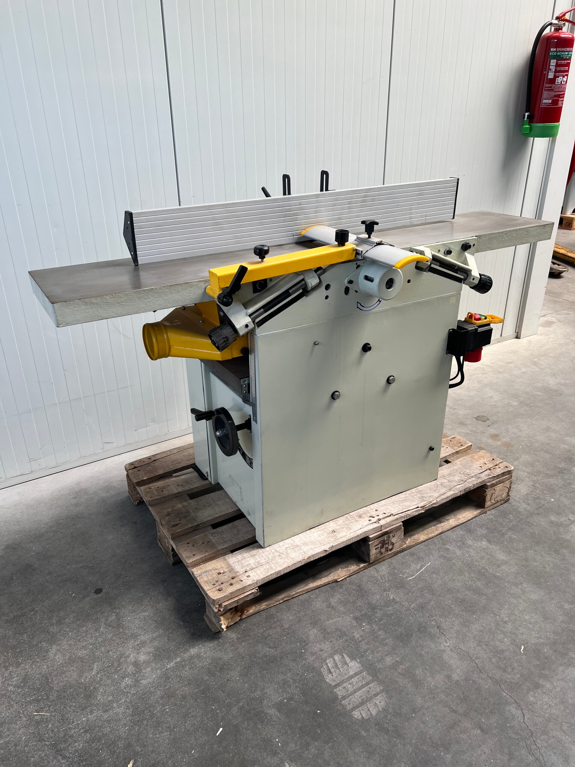 Holztechnic Vlak van Diktebank ML