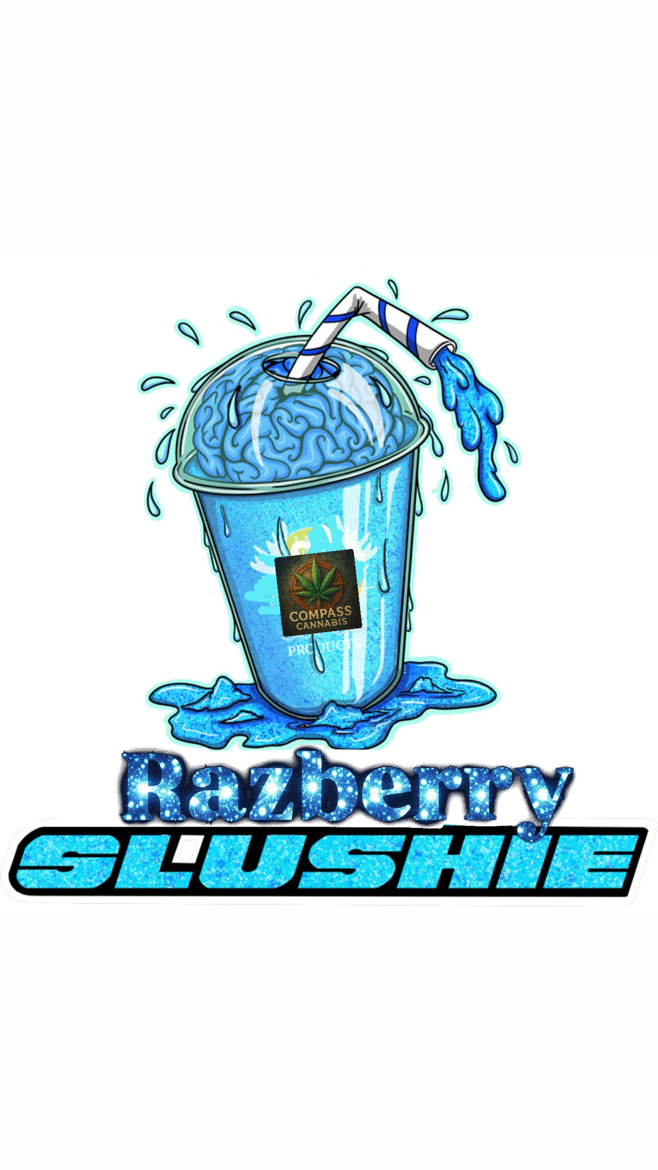 Razberry Slushies