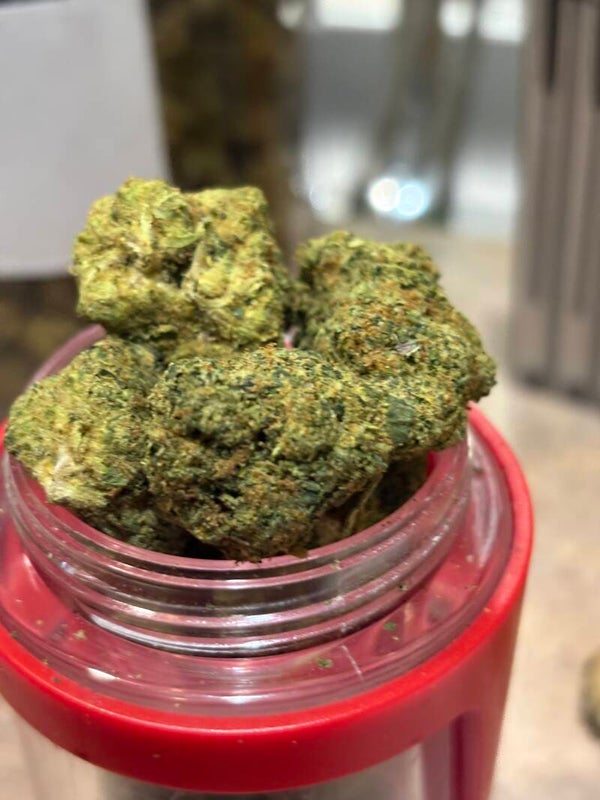 Green cheese