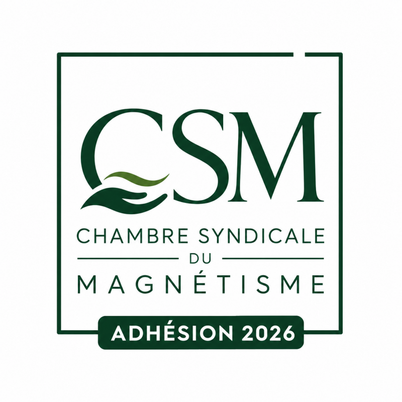 Logo de la Chambre Syndicale du Magnétisme