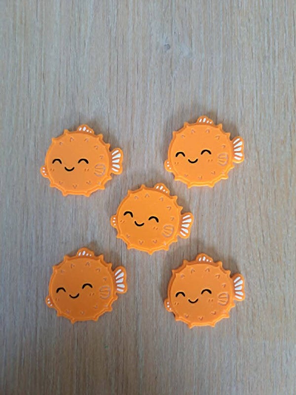 confetti kogelvis