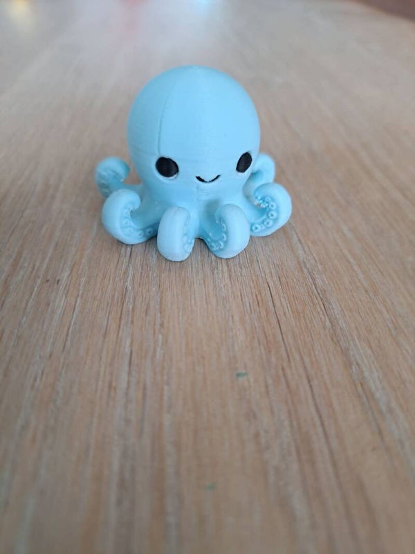 octopus 3D