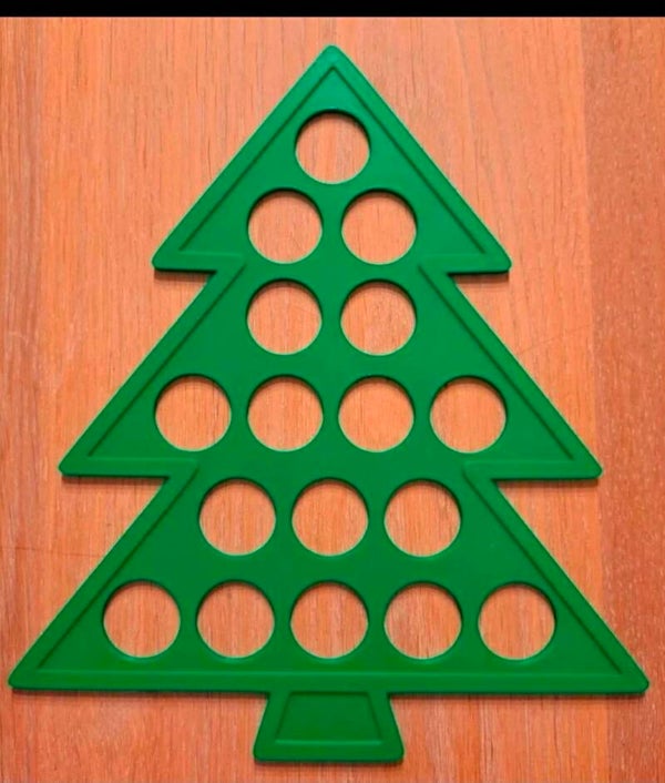 kerstboom lichttafel