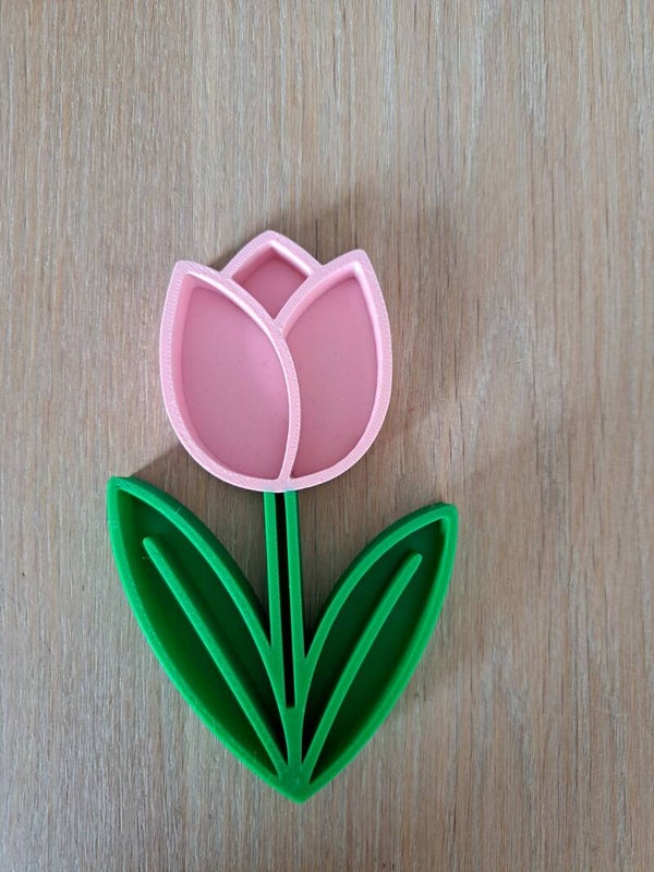 vulvorm tulp