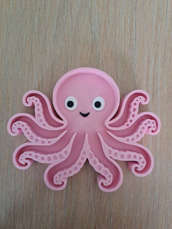 vulvorm octopus