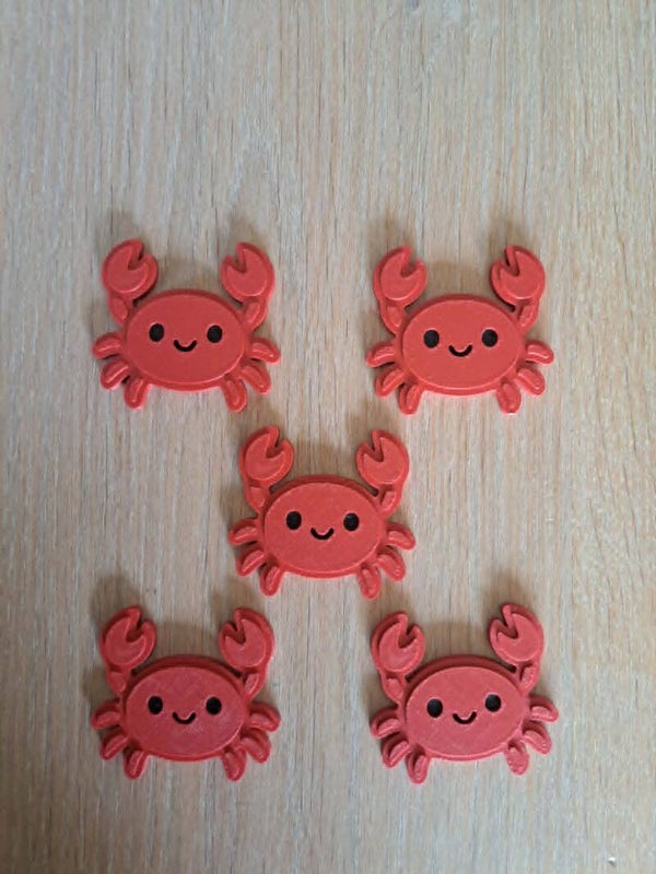 confetti krab