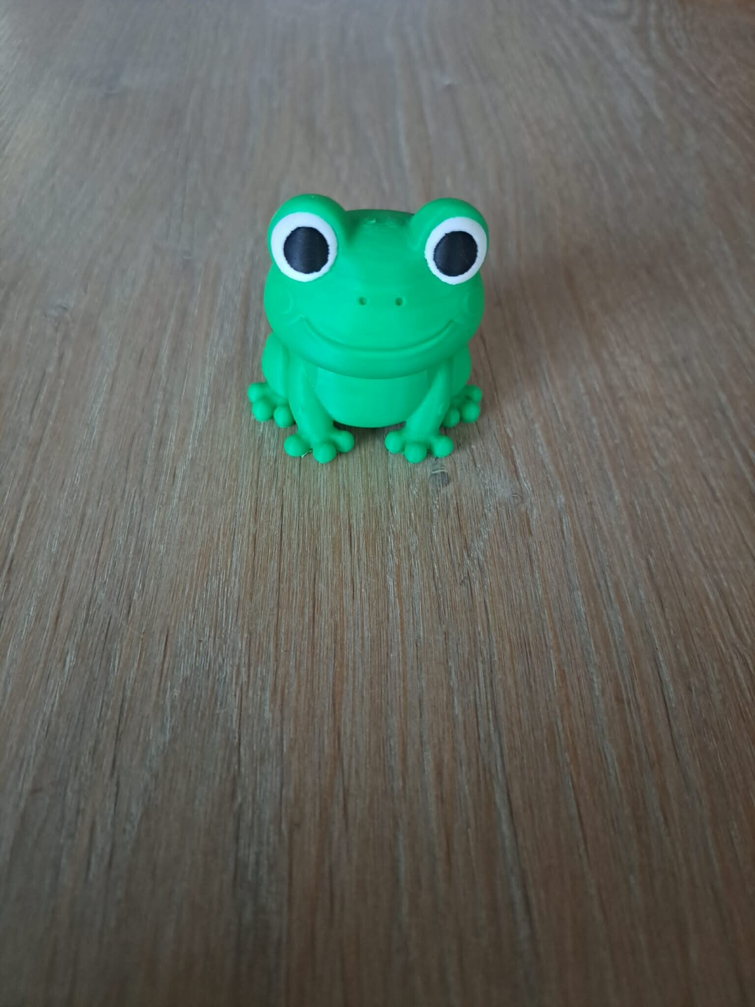 kikker 3D