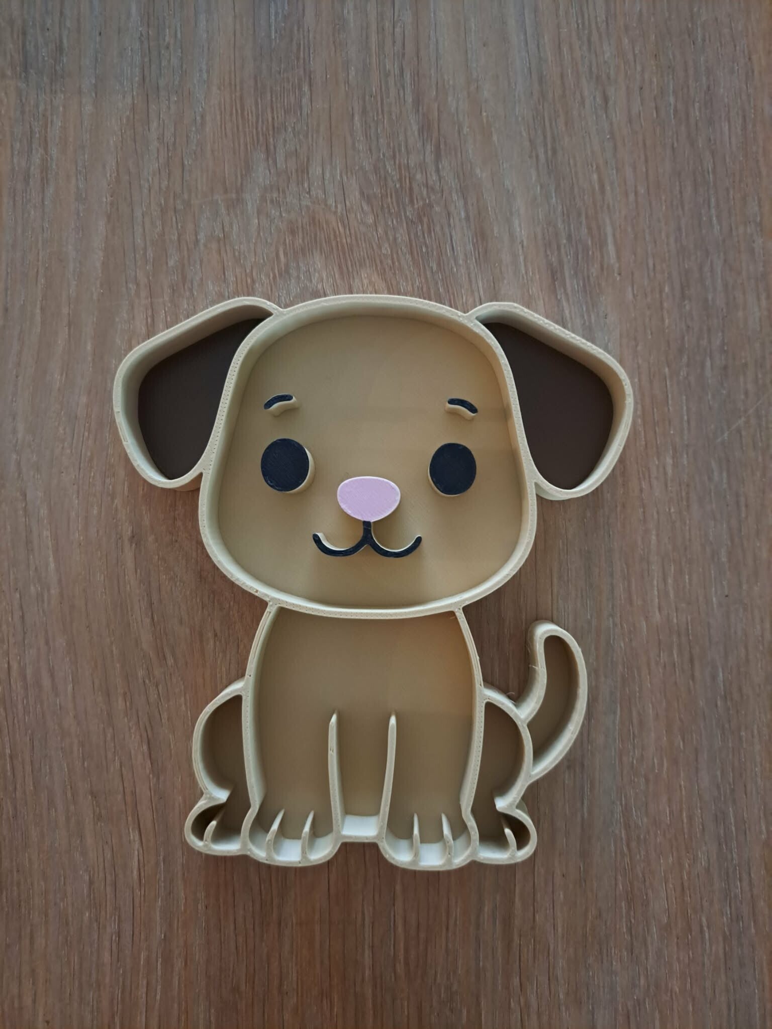 vulvorm hond