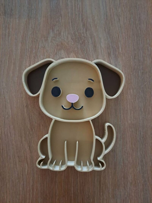 vulvorm hond