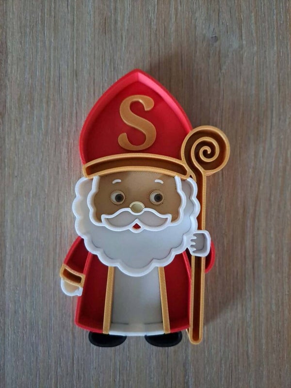 Vulvorm Sint
