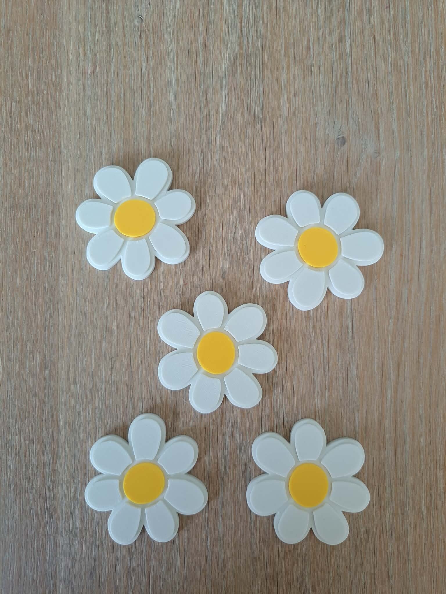 confetti bloemen 5st.