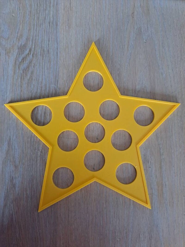 Ster lichttafel