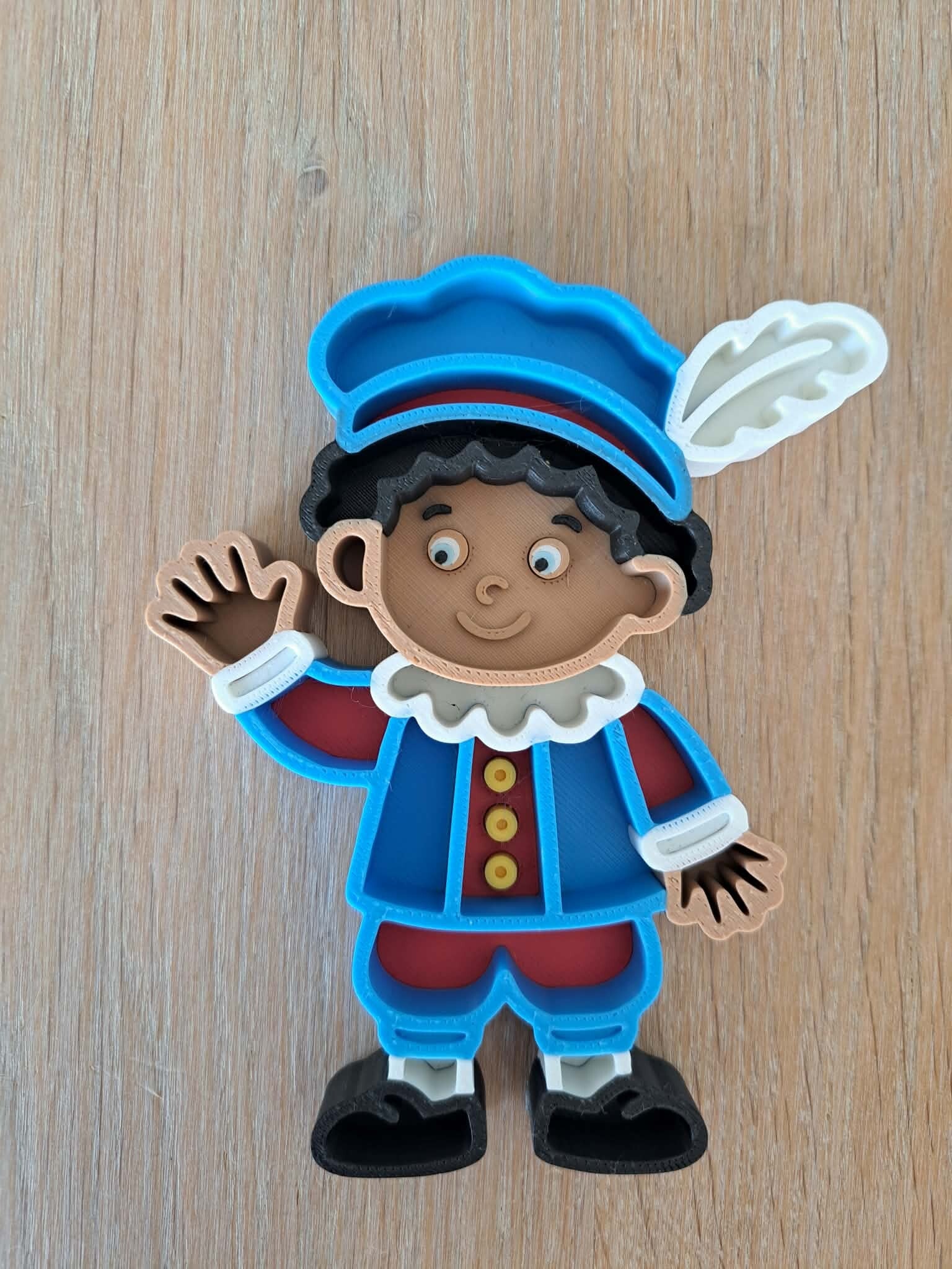 vulvorm piet
