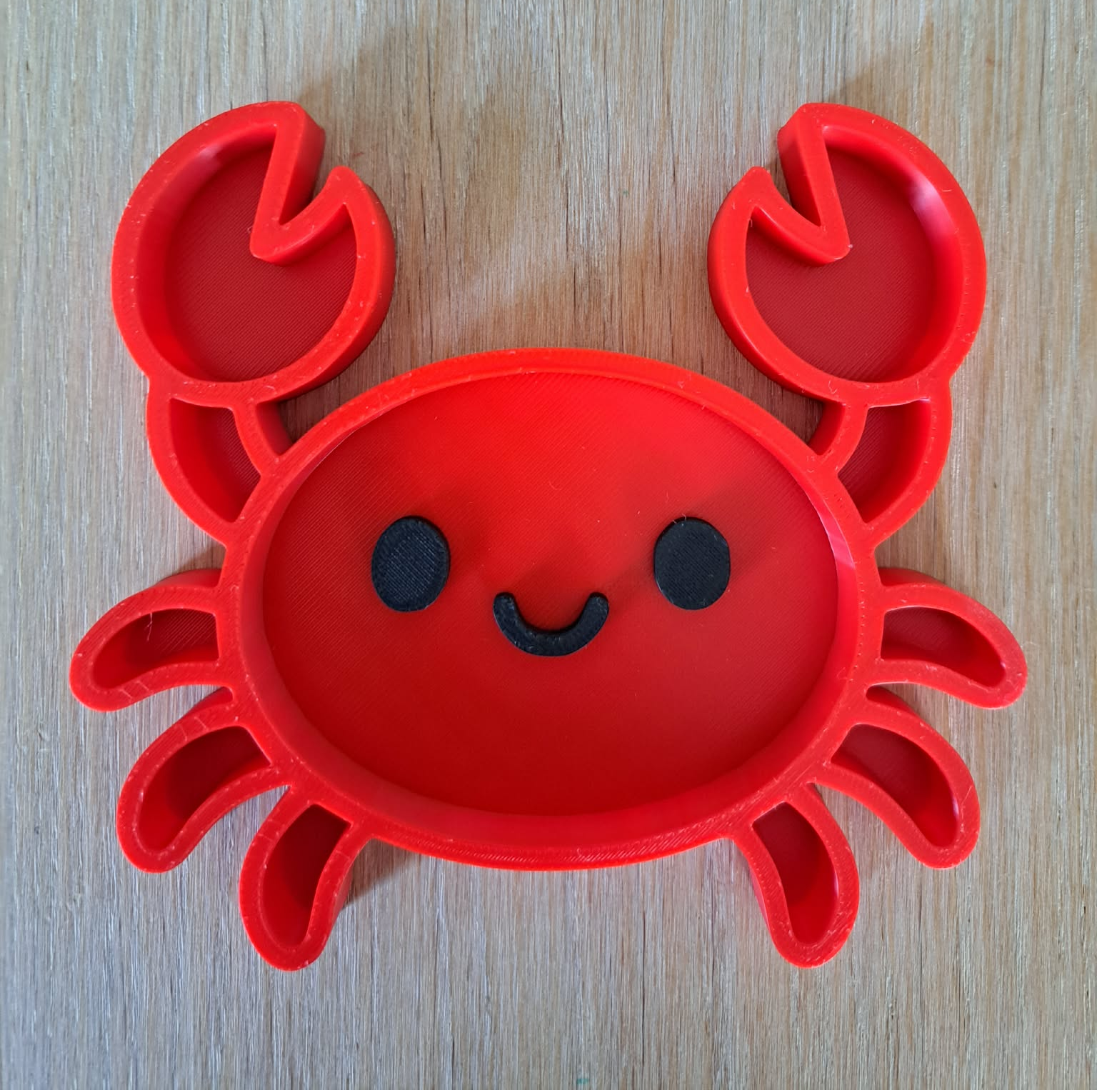 vulvorm krab