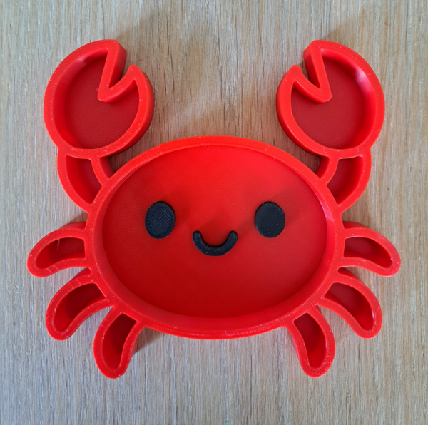 vulvorm krab