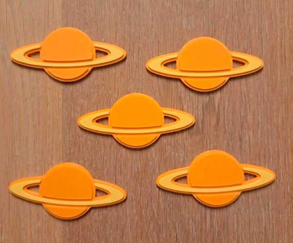 confetti saturnus