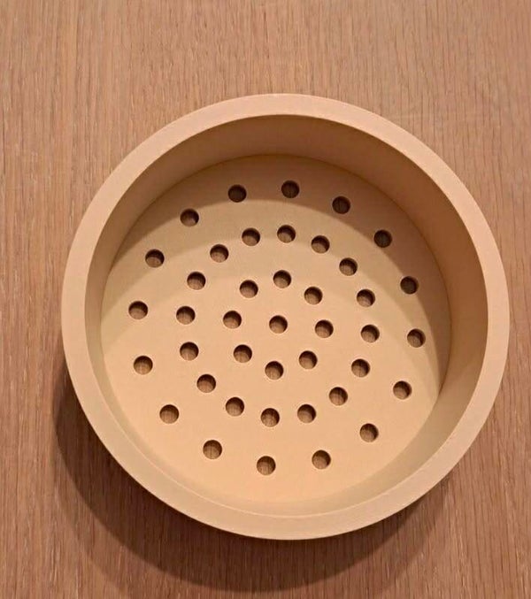 rond zeefje