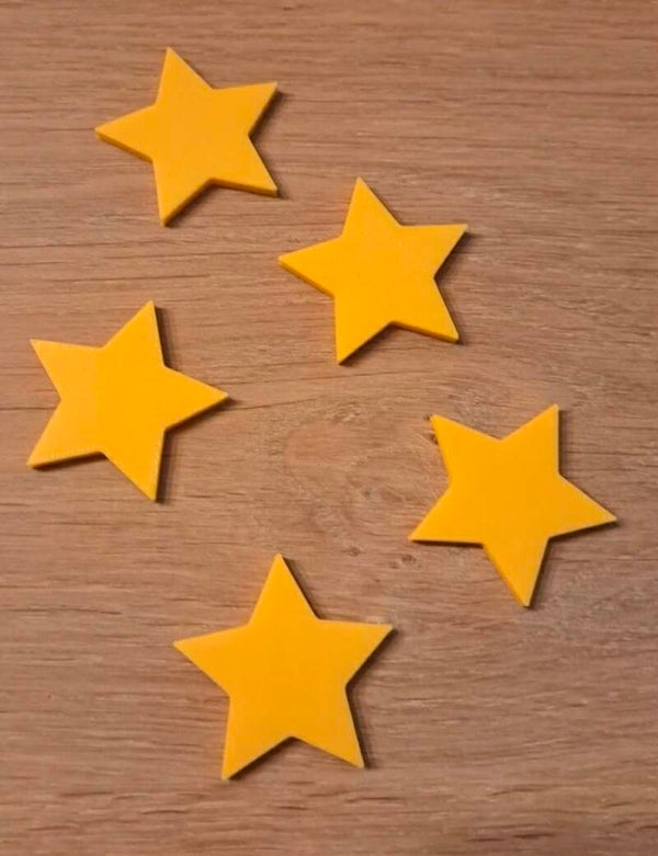 confetti sterren