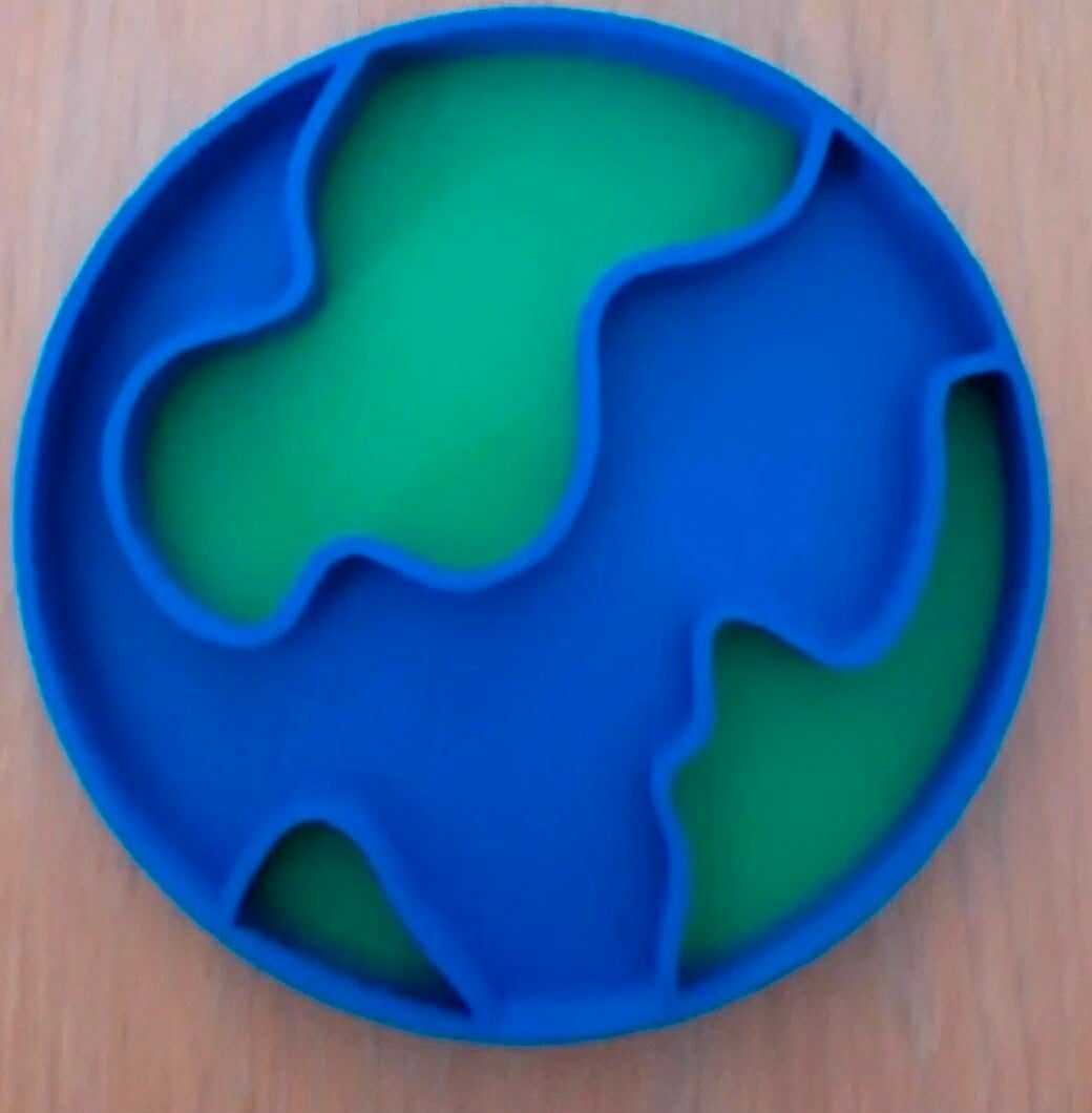 vulvorm aarde