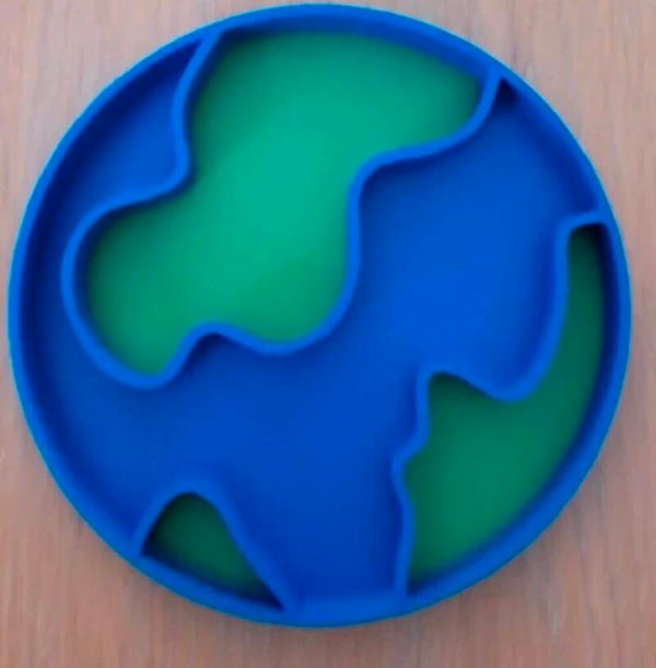 vulvorm aarde