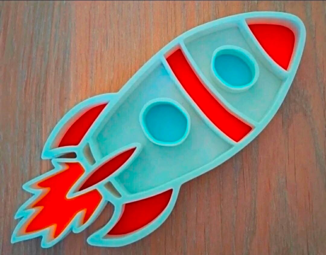 vulvorm raket