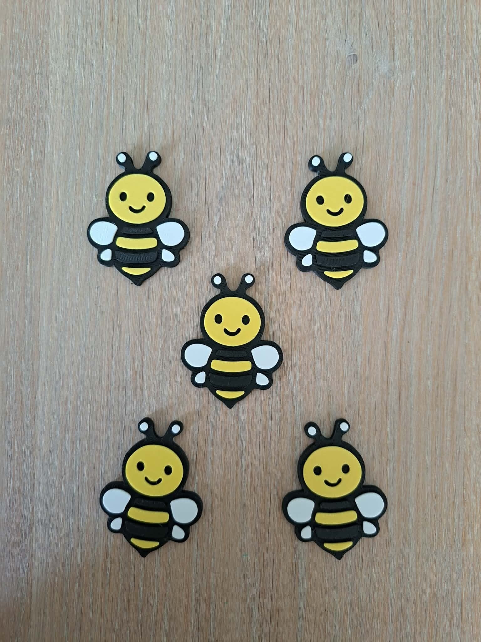 confetti bij 5st.