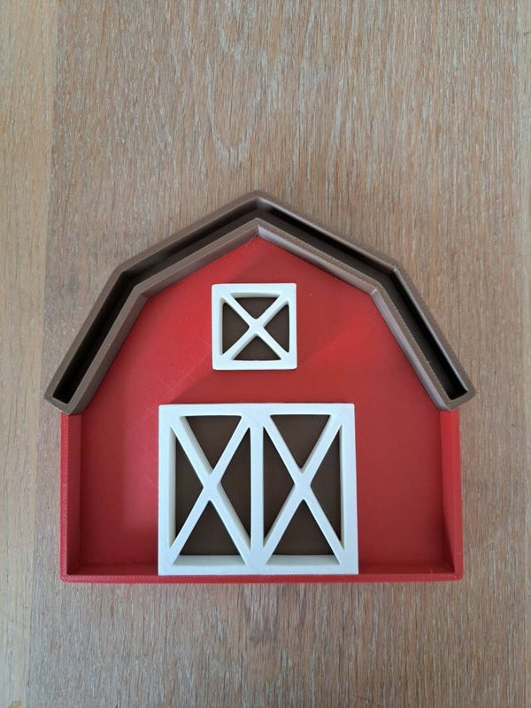 vulvorm boerderij