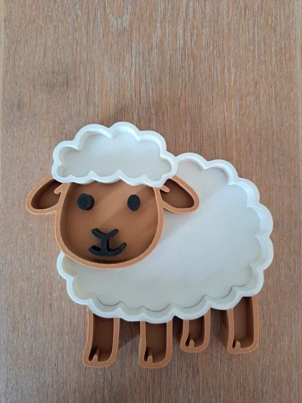 vulvorm schaap