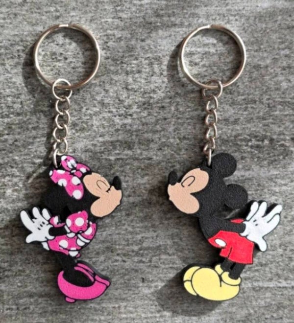 Portachiavi Disney
