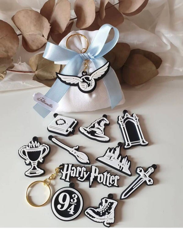 Portachiavi Harry Potter