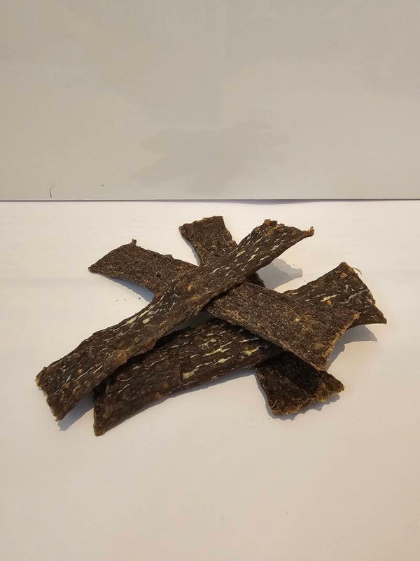 Ziegenfleisch Streifen