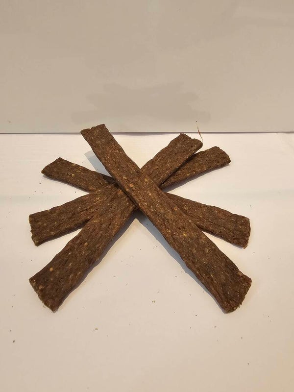 Lammfleisch Streifen