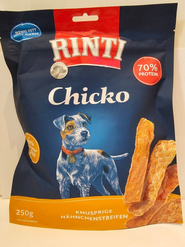 Rinti Chicko Huhn