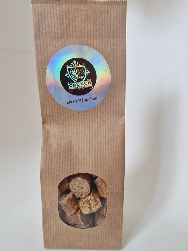 Lachs Häppchen