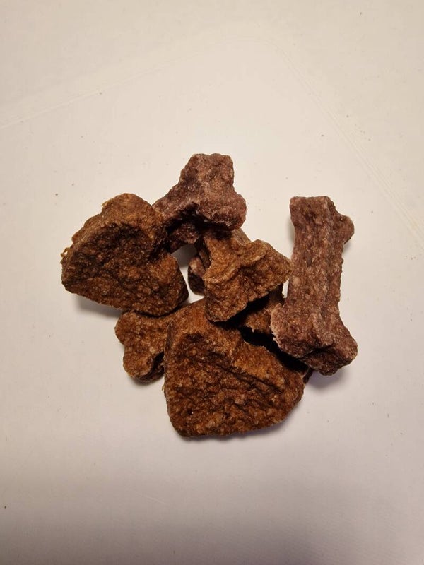 Rentierfilet m. Kürbis & Apfel