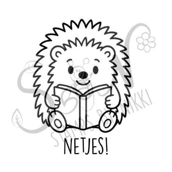 Egel - Netjes!