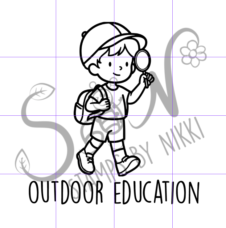 Stempel - Outdoor education