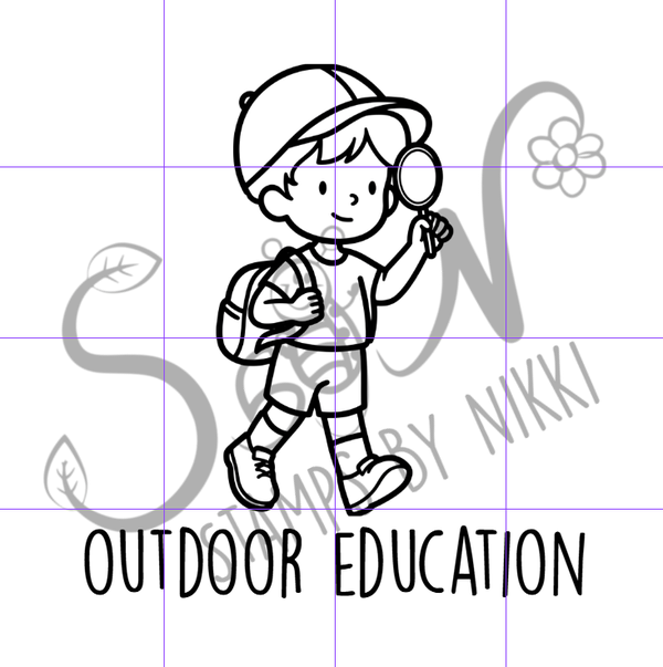 Stempel - Outdoor education