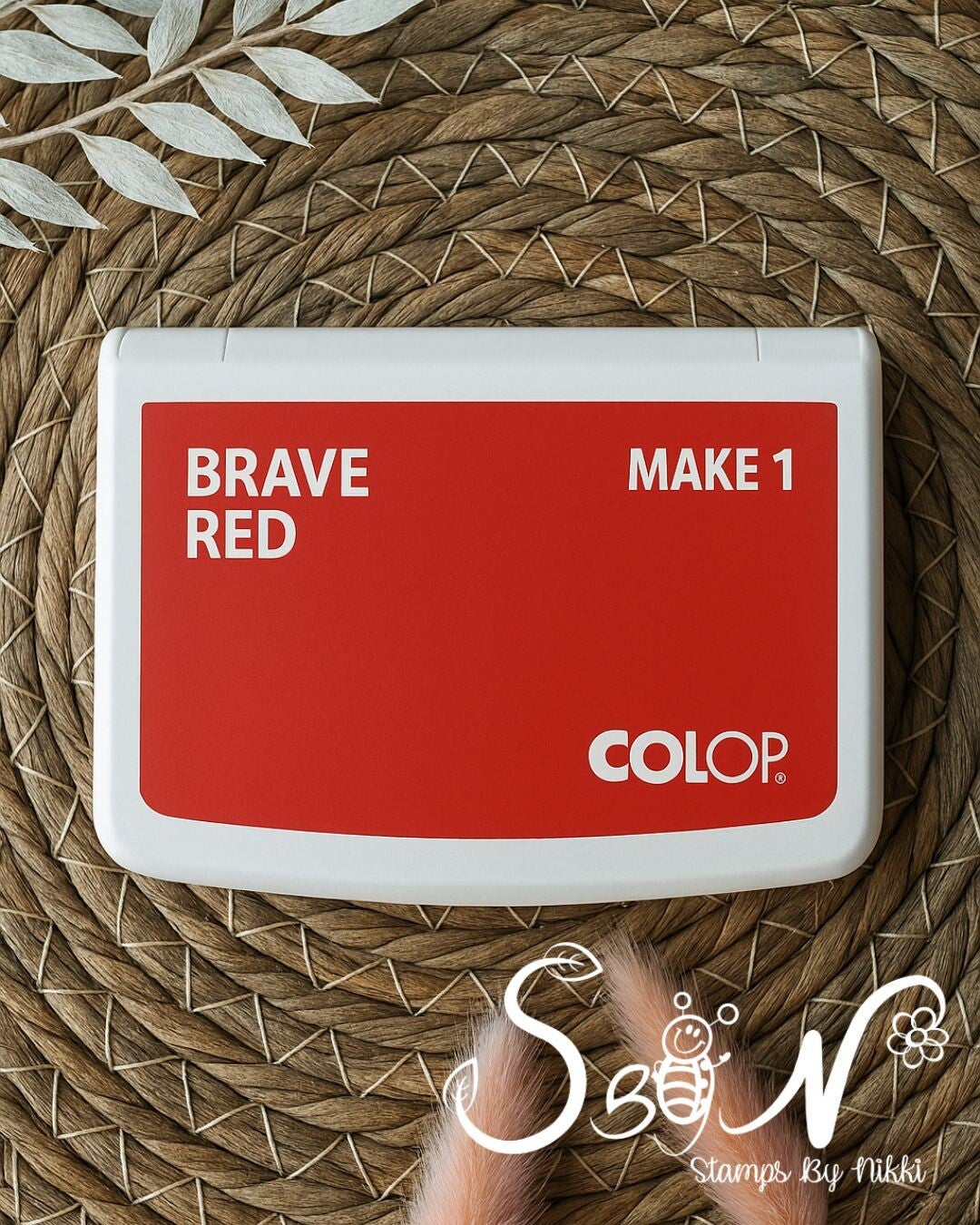 Stempelkussen Colop Make 1