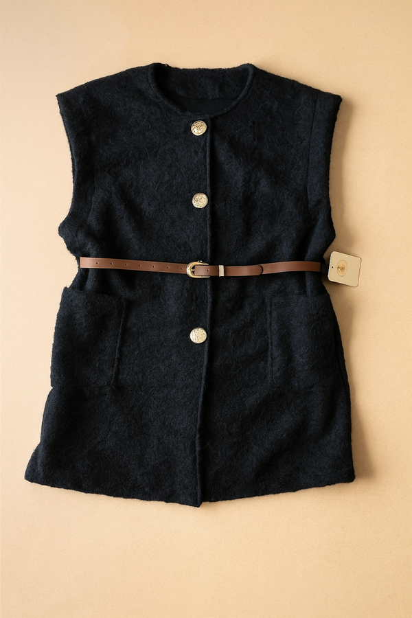 Gilet sans manche collection 2025