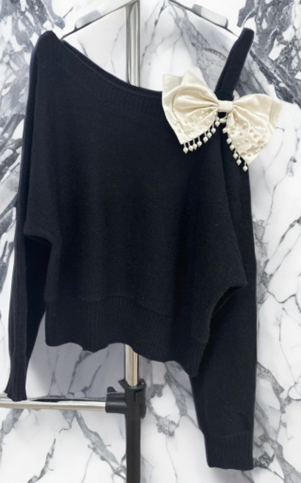 Pull chic taille unique