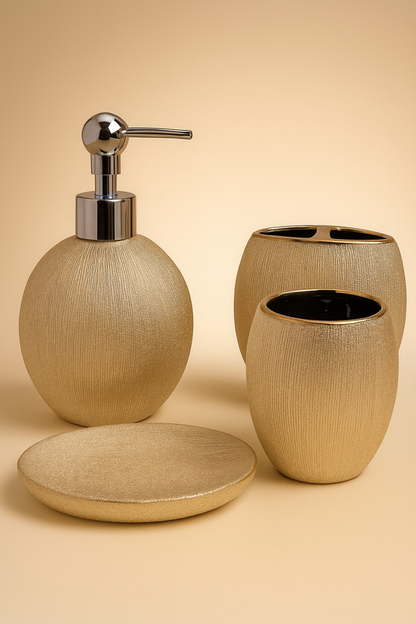 Set céramique 4 pièces